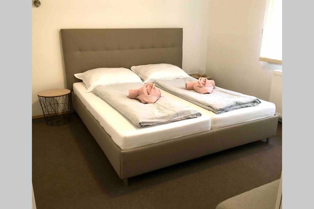 فيينا Millennium Top Apartment المظهر الخارجي الصورة