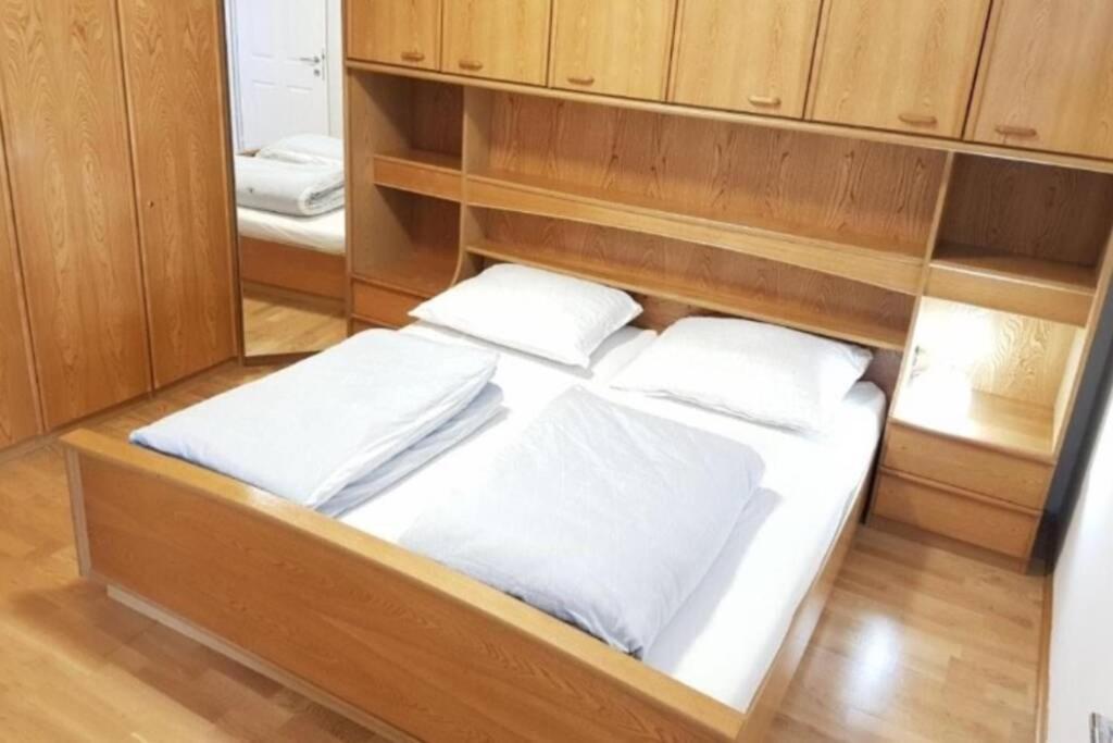فيينا Millennium Top Apartment المظهر الخارجي الصورة